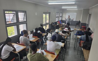 Empowering Students Through the Sustainable Menstrual Wear Skills Development and Entrepreneurship Program